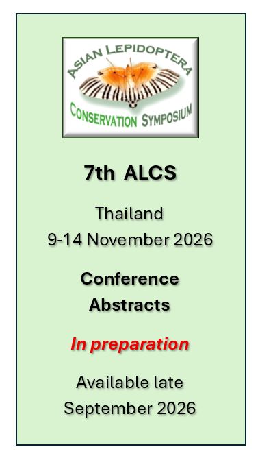 7th  ALCS Thailand 9-14 November 2026
